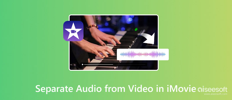 Separate Audio From Video In Imovie
