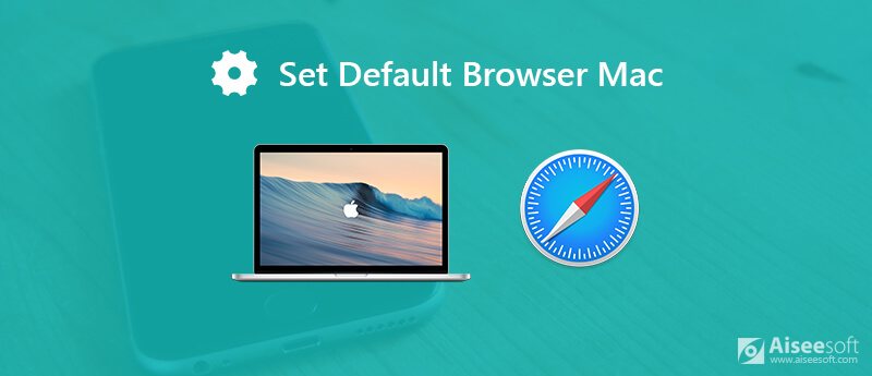 Establecer navegador predeterminado en Mac