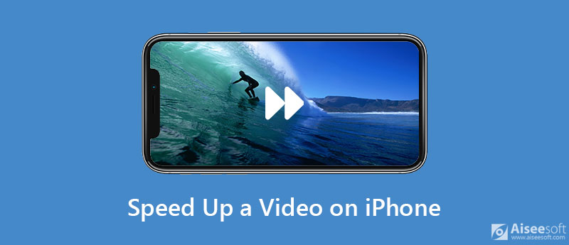 Acelerar videos en iPhone