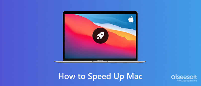 Acelerar Mac