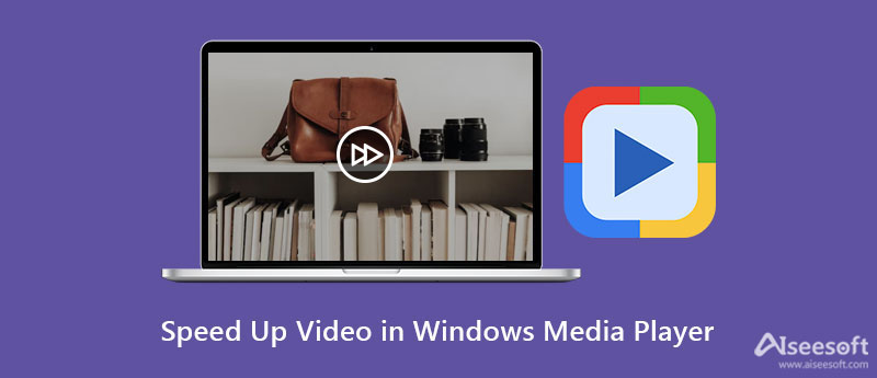 Acelerar video en Windows Media Player
