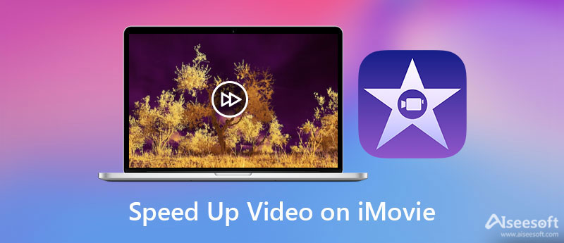 Acelerar videos en iMovie