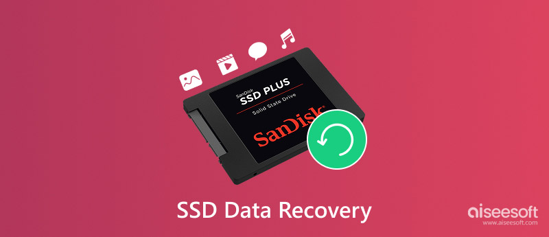 Recuperación de datos SSD