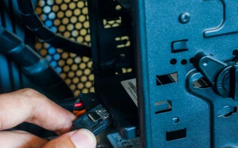 Check Sata And Cable