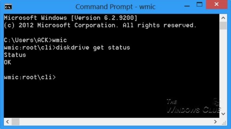Enter Command SSD