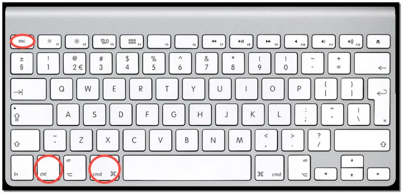 Press Command Button