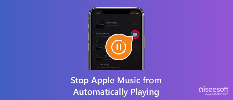 Evita que Apple Music se ejecute automáticamente