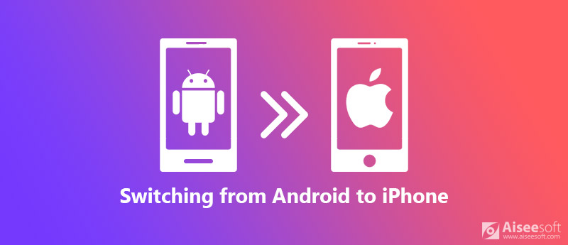 Cambiar de Android a iPhone