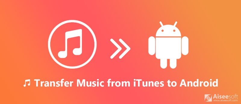 Transfiere música de iTunes a Android