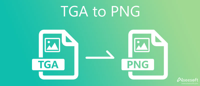 TGA a PNG