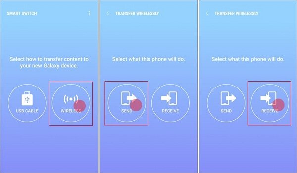 Instalar interruptor inteligente