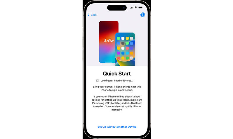 Transferir contactos con iPhone: Guía de inicio rápido