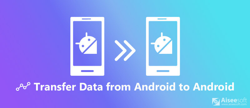 Transferir datos de Android a Android