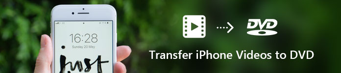 Transferir videos de iPhone a DVD