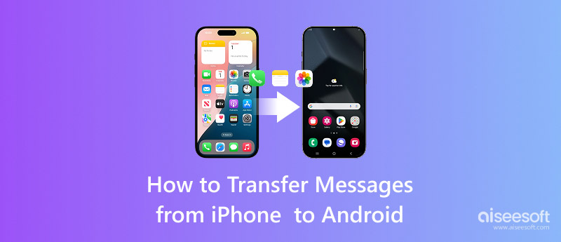 Transfer Messages From Iphone To Android