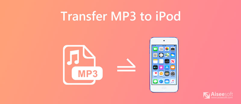 Transfiere MP3 a iPod