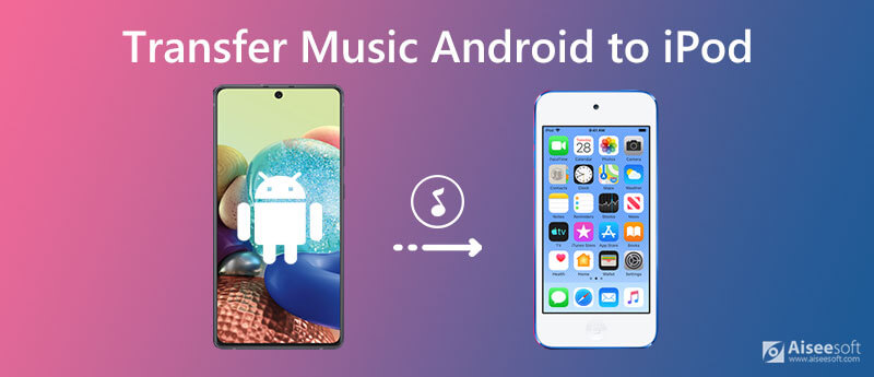 Transferir música de iPod a Android