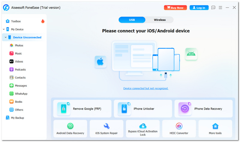 Conectar iPod a PC