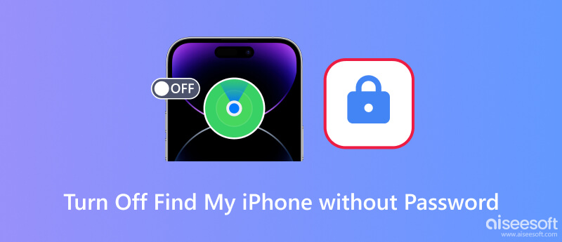 Cómo desactivar Buscar mi iPhone sin contraseña