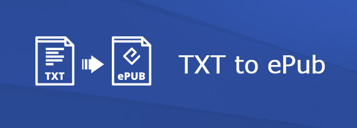 TXT a ePub