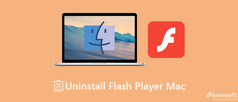 Desinstalar Flash Player Mac