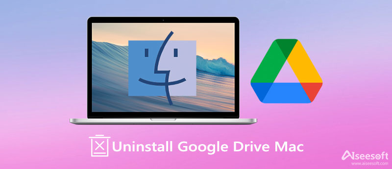 Desinstalar Google Drive Mac
