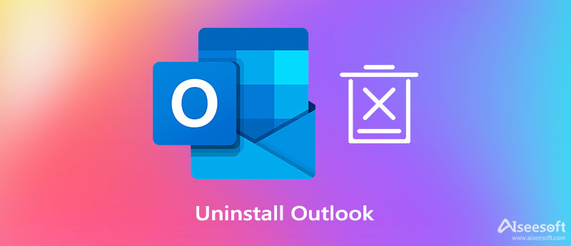 Desinstalar Outlook