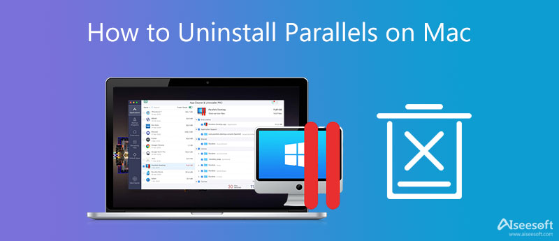 Desinstalar Parallels to Trash en Mac