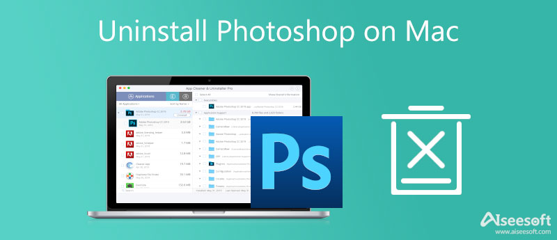 Desinstalar Photoshop en Mac