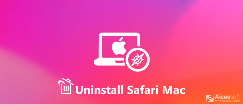 Desinstalar Safari de Mac