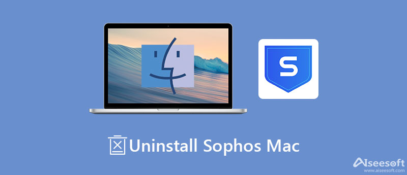 Desinstalar Sophos Mac