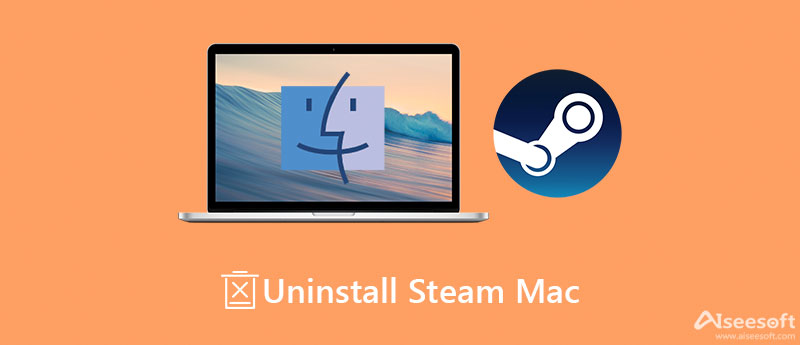 Desinstalar Steam Mac