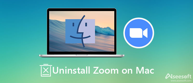 Desinstalar Zoom en Mac