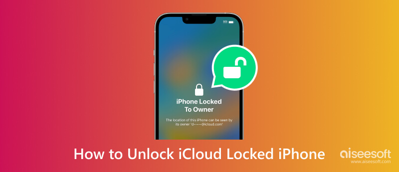 Cómo desbloquear iPhone bloqueado iCloud