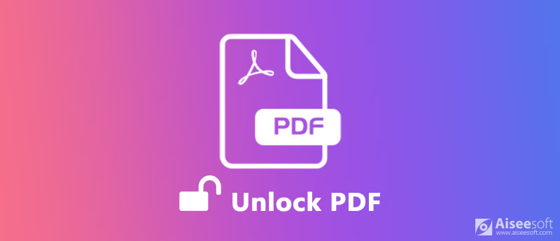Desbloquear PDF