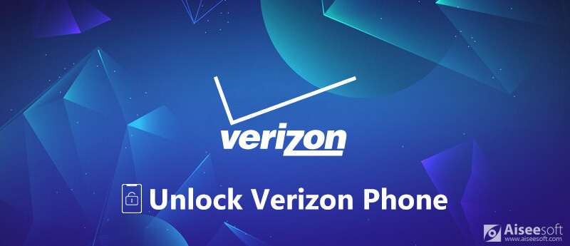 Desbloquear teléfono de Verizon
