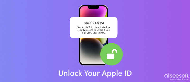 Desbloquee su ID de Apple