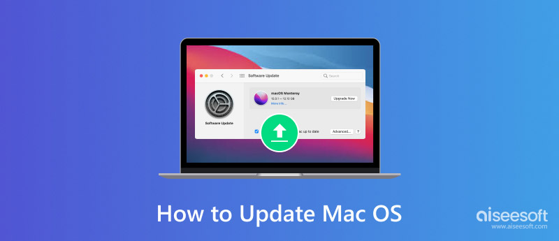 Actualización de MacOS