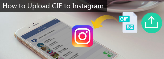 Subir GIF a Instagram