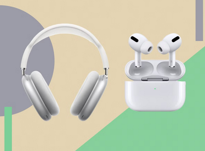 AirPods Pro y AirPods Max