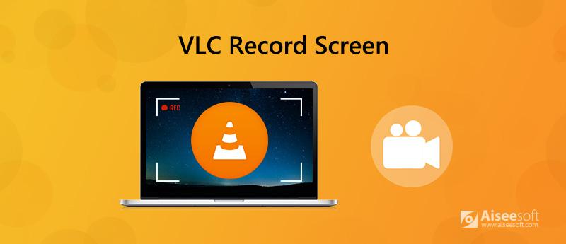 Pantalla de registro de VLC