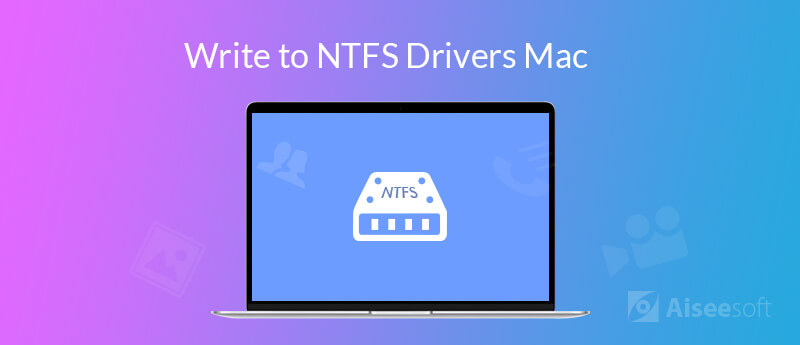 Lea y escriba en unidades NTFS en su Mac