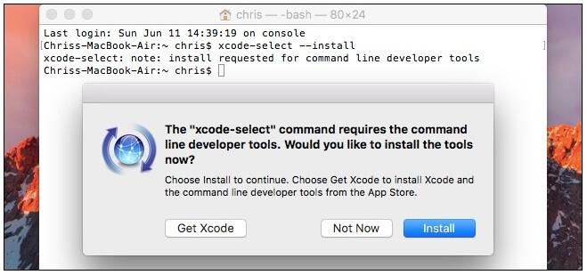 Xcode-seleccionar
