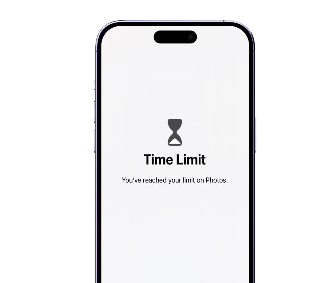 Elimina el código de acceso de Tiempo en pantalla con iKnocking