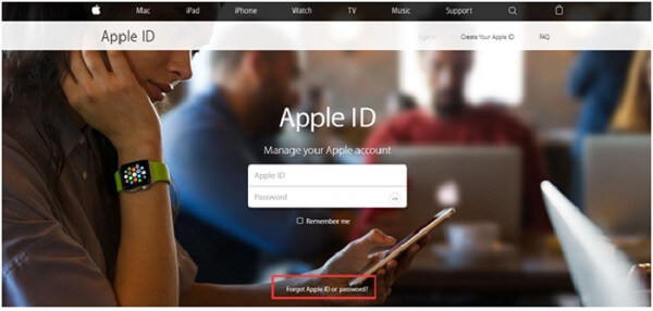 Cuenta de ID de Apple