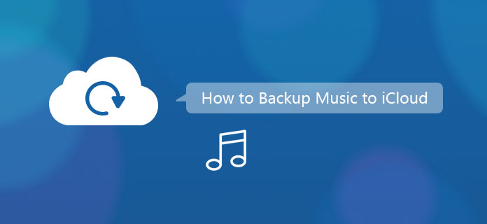 Cómo hacer copia de seguridad de música a iCloud