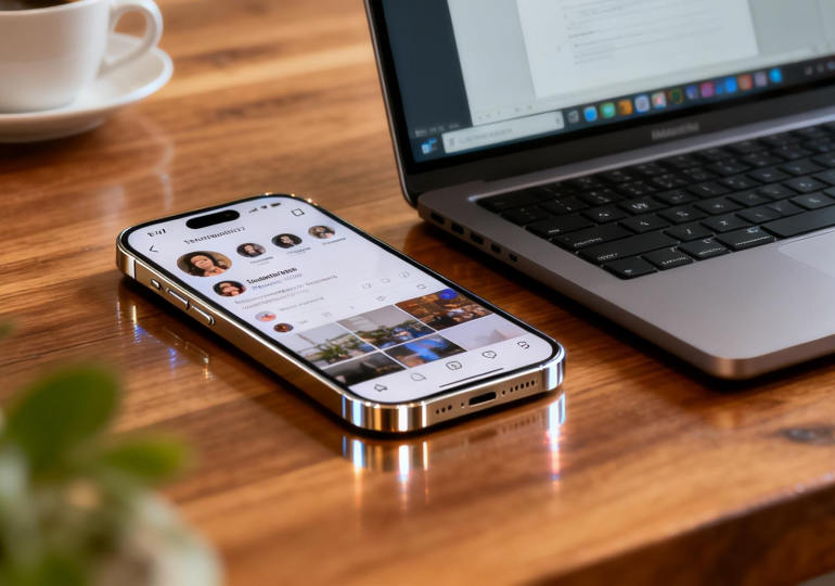 Gestión de datos de iOS
