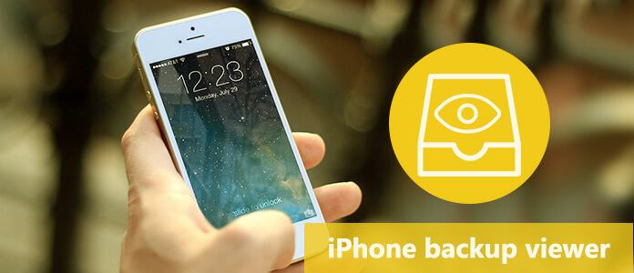 iPhone Backup Viewer