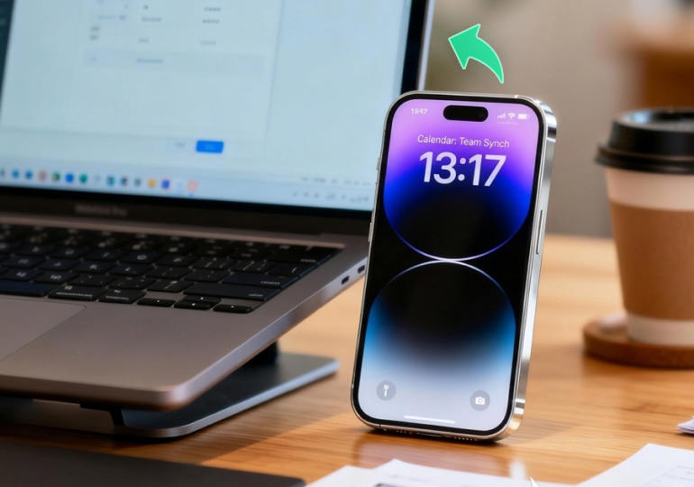 Visualiza y gestiona los datos de iOS en tu ordenador.