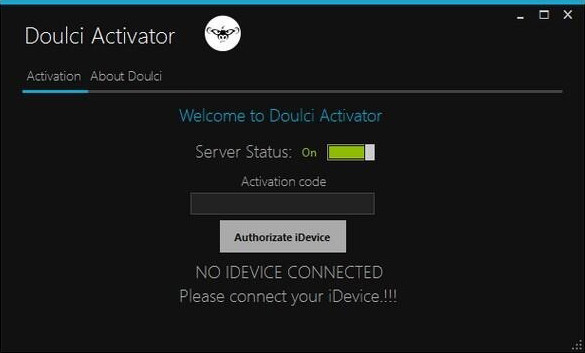 Doulci Activator Bypass Bloqueo de icloud